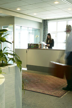 First Slotshotel Aalborg Ngoại thất bức ảnh